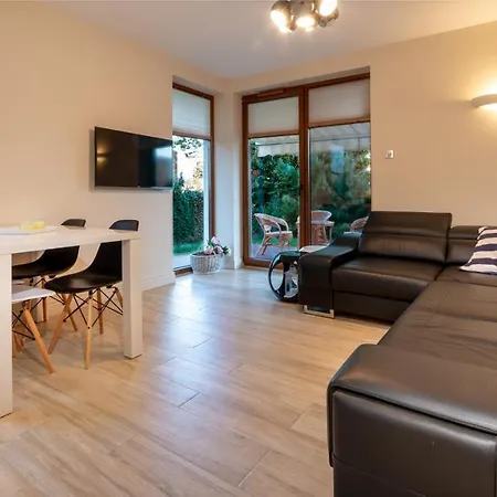 Apartament Neptun Jastrzębia Góra Eksteriør bilde