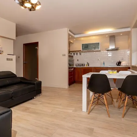 Apartament Neptun Jastrzębia Góra Eksteriør bilde