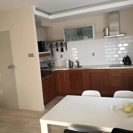 Apartament Neptun Jastrzębia Góra Eksteriør bilde